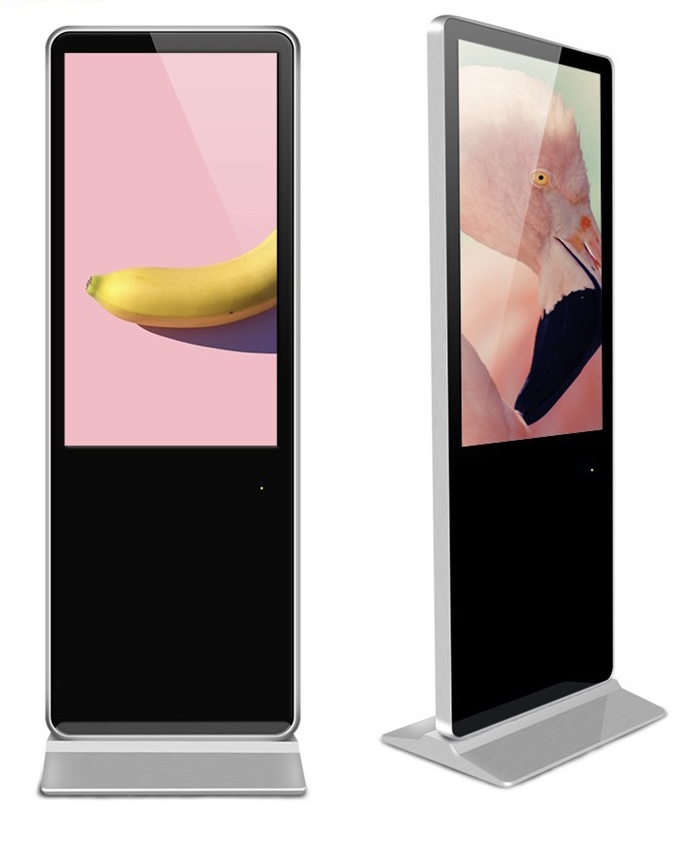 FUJI 43 Double side Smart Display